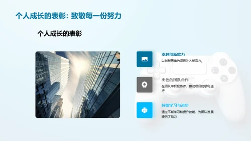 团队成长与未来策略