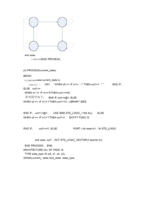 EDA技术期末试卷含答案.docx