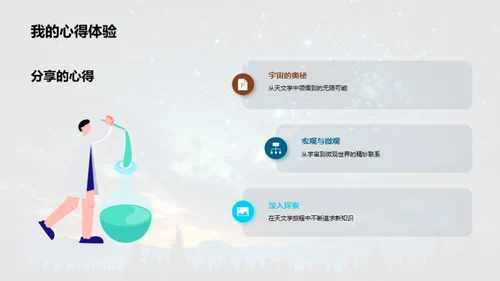 宇宙探秘之旅