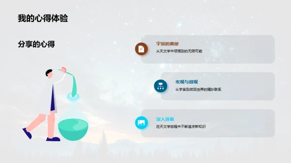 宇宙探秘之旅