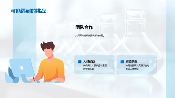 化学研究季度进展