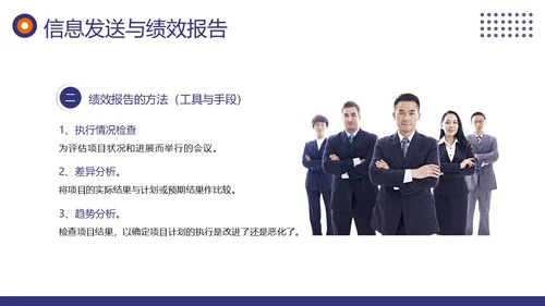 项目沟通管理商务培训PPT课件pmp项目管理（补充）