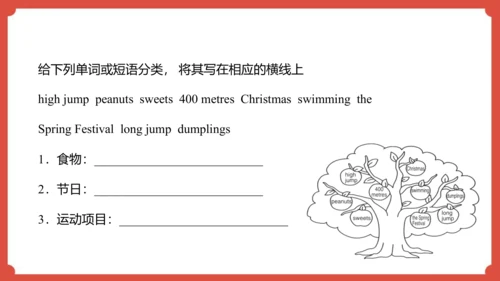 Module 10 Unit 1 We have a big family dinner  课件（共