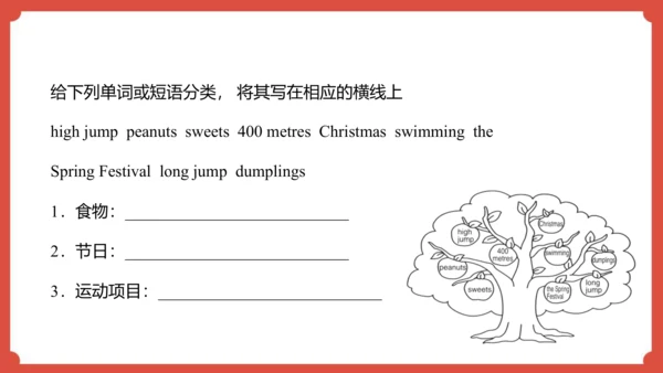 Module 10 Unit 1 We have a big family dinner  课件（共