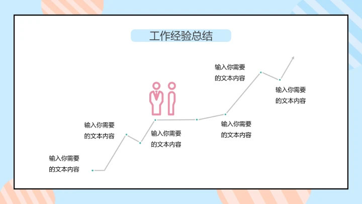 暖色调考研复试研究生面试通用PPT模版
