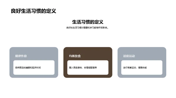 健康生活 智慧学习