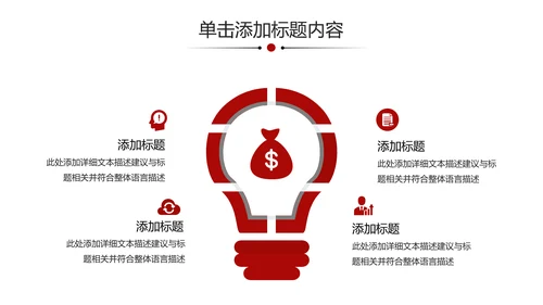 欧美企业宣传公司简介PPT模板