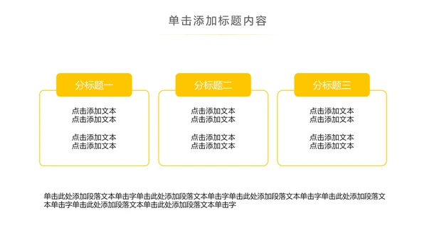 简约韩范工作汇报告计划述职报告PPT模板