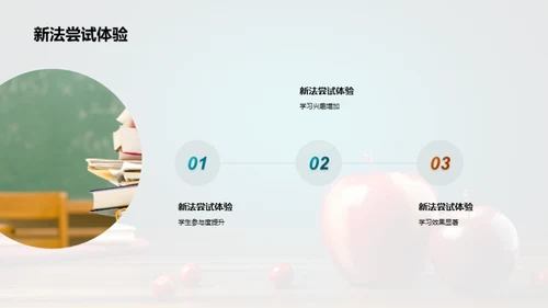 英语教学新策略