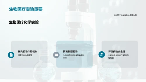 生物医疗化学实验基础