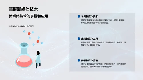 传统媒体新媒体化转型