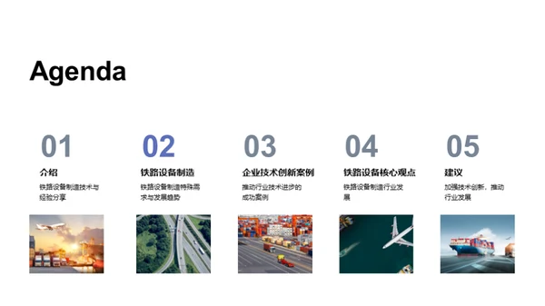 铁路科技：构建未来