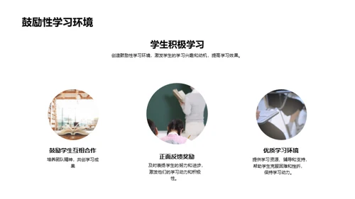 构建学习高效场景