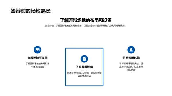 答辩技巧讲解