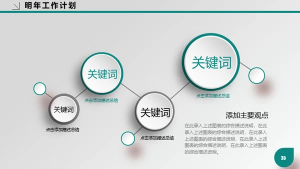 医疗行业医院专用通用PPT工作报告
