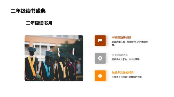 二年级学习生活纵览