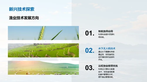 渔场运营与未来规划