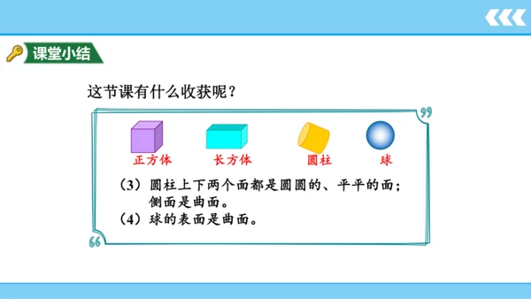 【新教材】人教版数学一年级上册4 认识图形（一）  课件(共19张PPT)