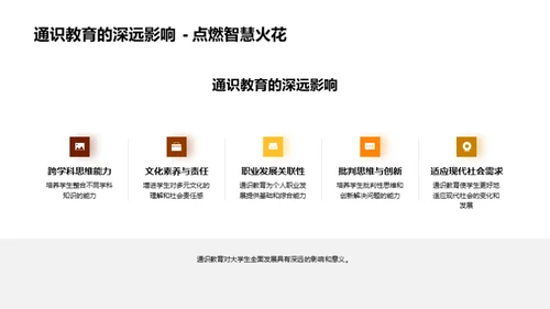 深度剖析通识教育