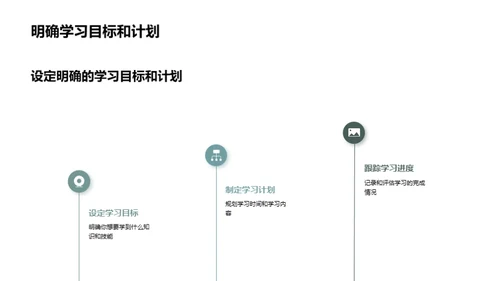 提高四年级学生的自我管理能力