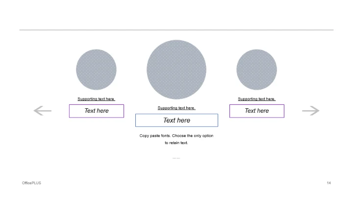 紫色创意科技智能工作总结PPT案例