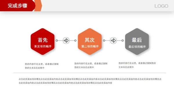 跨越新起点新年工作总结计划通用PPT模板