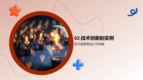 技术驱动 创新之路