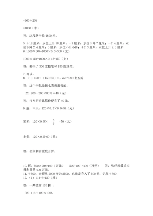 六年级小升初数学应用题50道【黄金题型】.docx