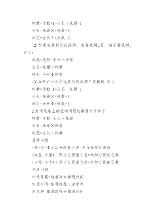 小学数学公式大全（完整）.docx