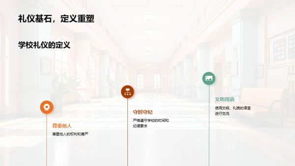 校园礼仪与成长