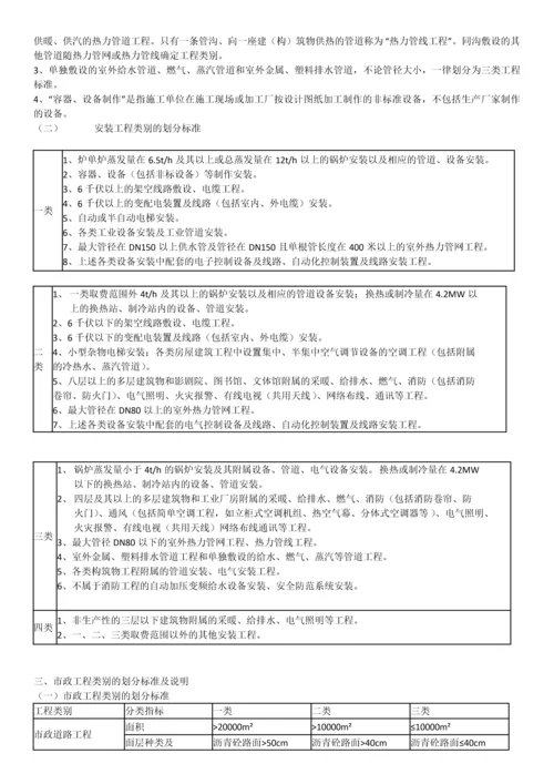 建设工程费用定额.docx