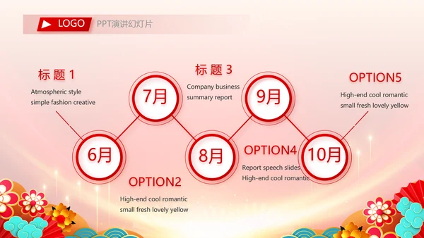 2023年终工作总结工作计划PPT模板