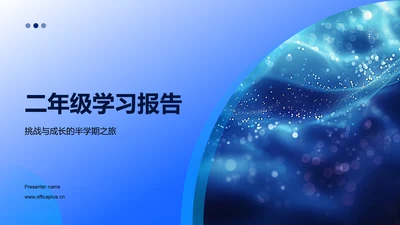 二年级学习报告