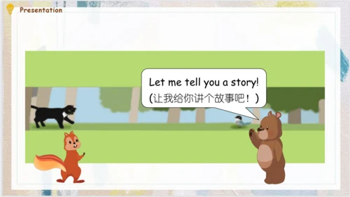 人教PEP版英语三年级上册Recycle 2 Lesson 1 课件（共16张PPT）