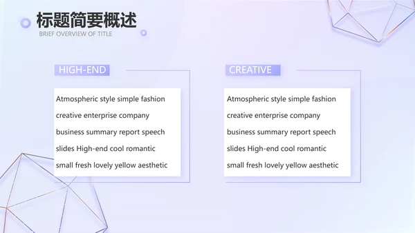 公司品牌策划方案工作总结计划PPT