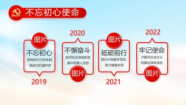 青春正能量团委五四青年节共青团PPT