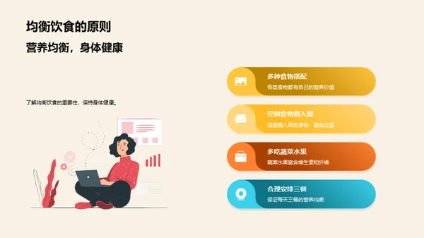 健康成长之路