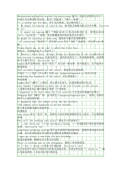 九年级英语It-must-belong-to-Carla教案.docx