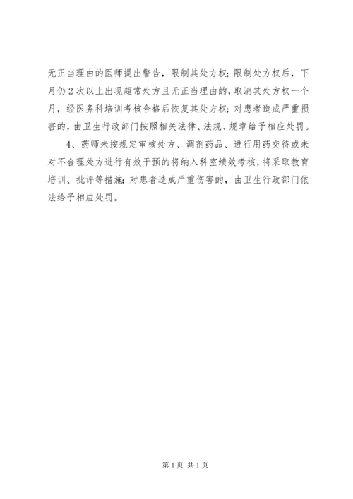 处方管理办法实施细则 (5).docx