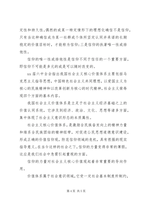 信仰的力量学习心得5篇_4.docx