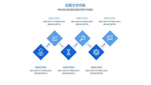 蓝色大气医疗护士报告医生工作汇报PPT模板