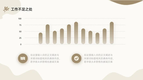 莫兰迪清新风格工作汇报年终总结ppt模板工作总结