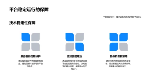 双十二用户体验升级PPT模板