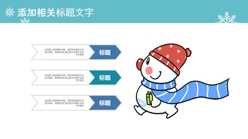 圣诞快乐圣诞节组织活动策划方案PPT模板