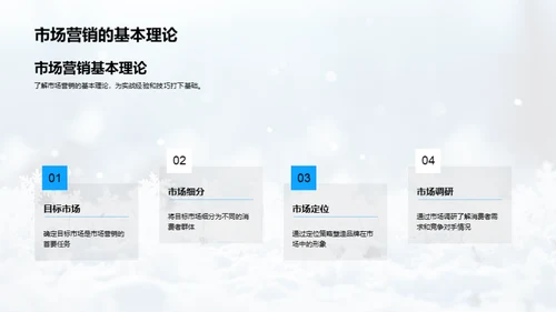 掌握小寒营销策略