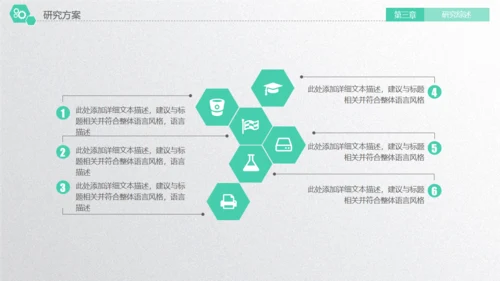 深圳大学毕业论文答辩通用PPT演示模版