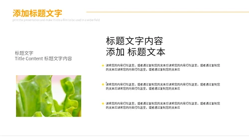 夏日活动鲜榨果汁宣传通用PPT模板