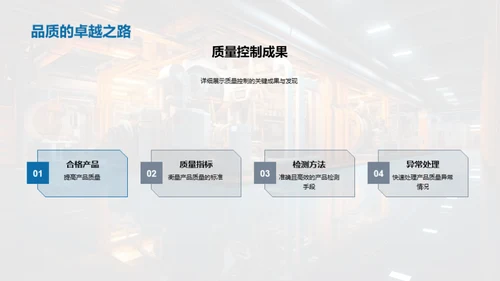 质控视角的月度评估