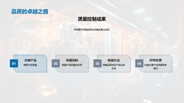 质控视角的月度评估