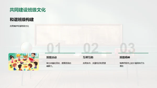 打造班级文化
